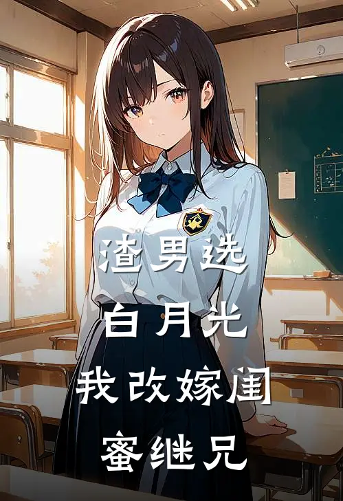 渣男选白月光，我改嫁闺蜜继兄