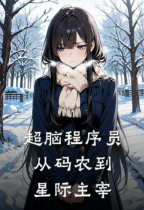 超脑程序员：从码农到星际主宰
