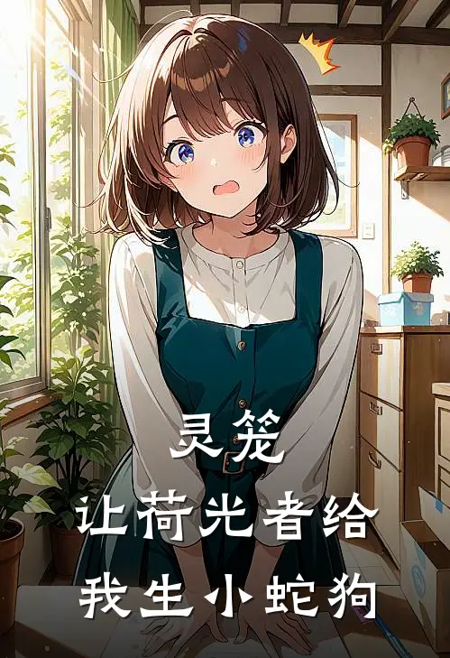 灵笼：让荷光者给我生小蛇狗