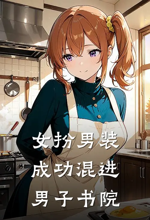 女扮男装成功混进男子书院