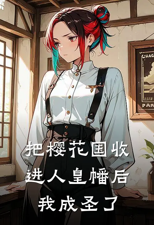 把樱花国收进人皇幡后，我成圣了