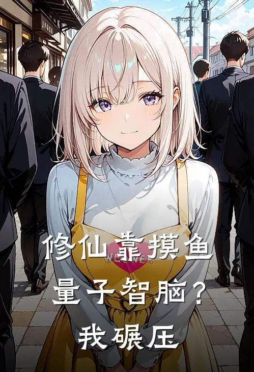 修仙靠摸鱼，量子智脑？我碾压