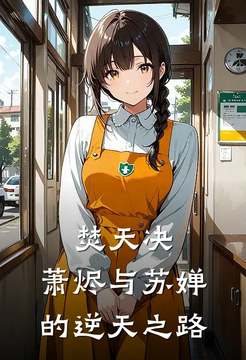 焚天决：萧烬与苏婵的逆天之路