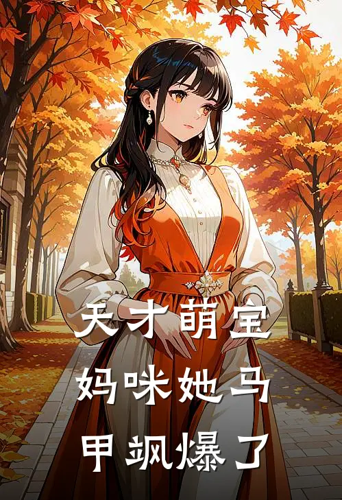 天才萌宝：妈咪她马甲飒爆了