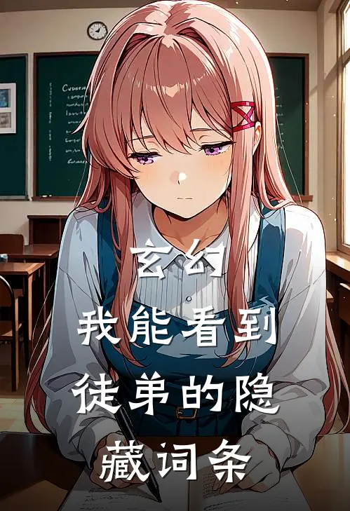 玄幻：我能看到徒弟的隐藏词条