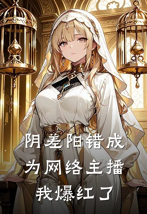 阴差阳错成为网络主播，我爆红了