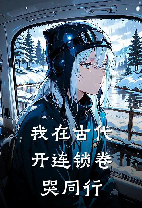我在古代开连锁卷哭同行