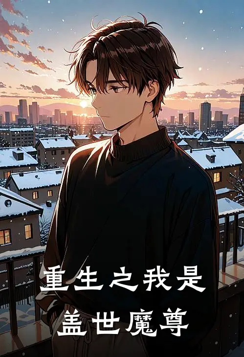 重生之我是盖世魔尊