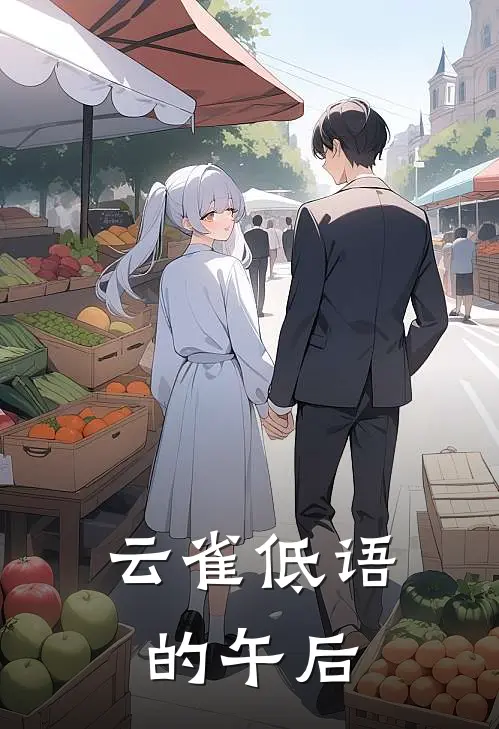 云雀低语的午后