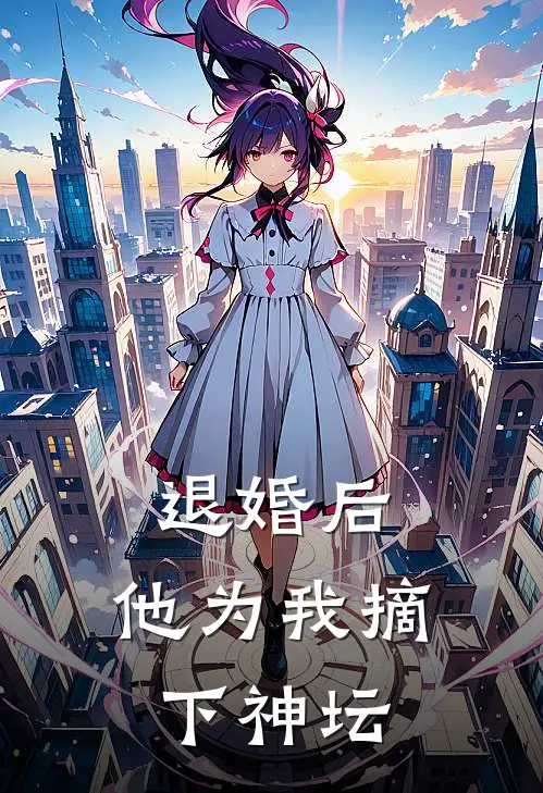 退婚后，他为我摘下神坛