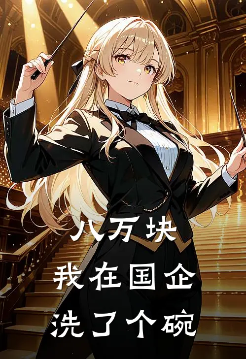 八万块，我在国企洗了个碗