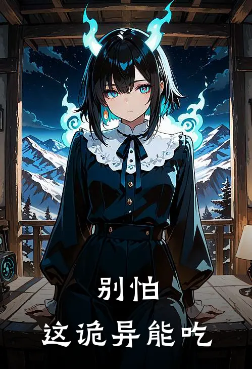 别怕，这诡异能吃