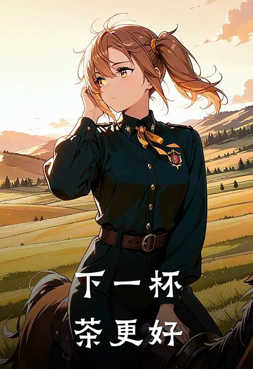 下一杯茶更好