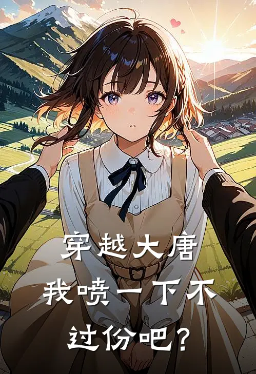 穿越大唐，我喷一下不过份吧？