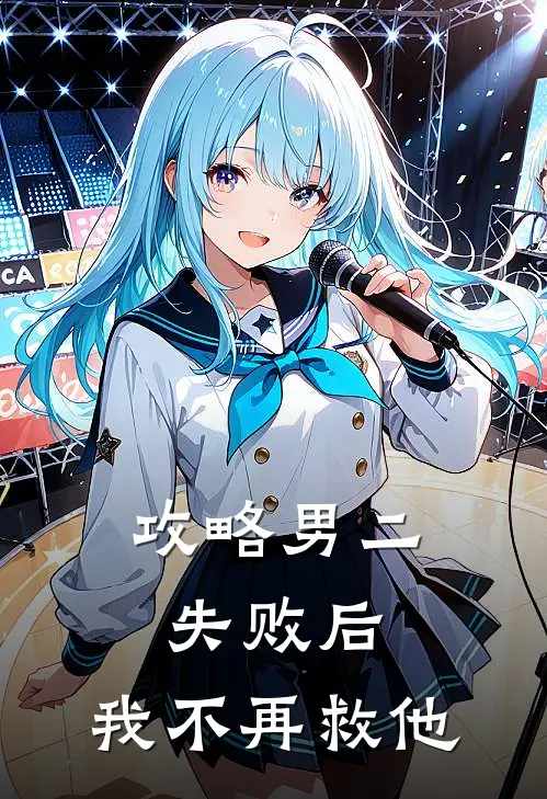 攻略男二失败后，我不再救他