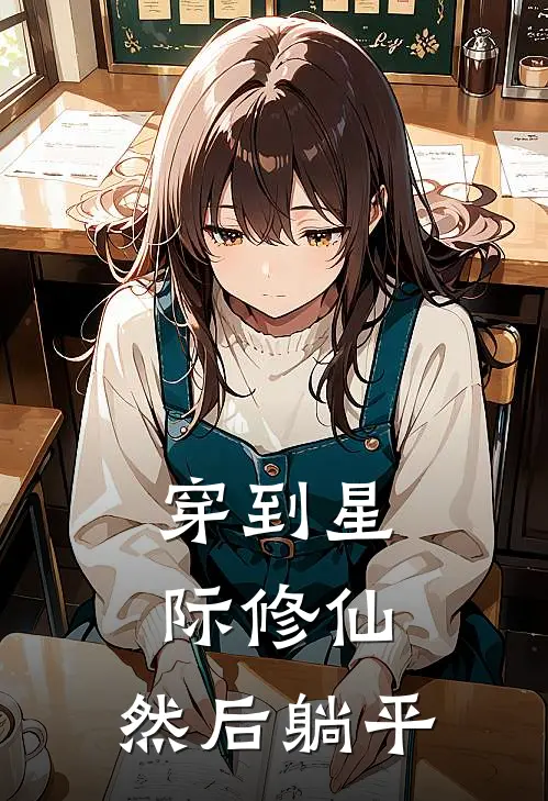 穿到星际修仙，然后躺平