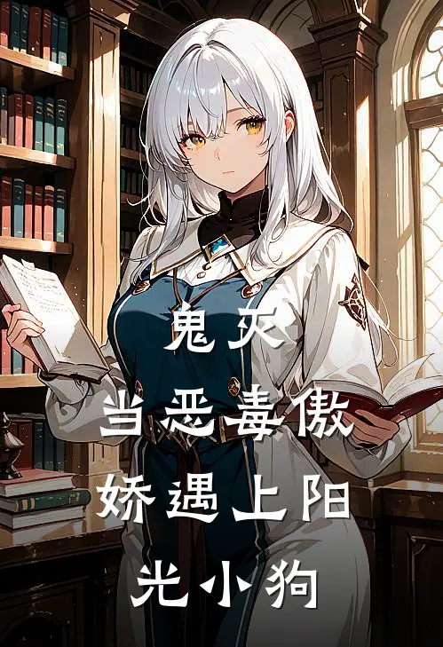 鬼灭：当恶毒傲娇遇上阳光小狗