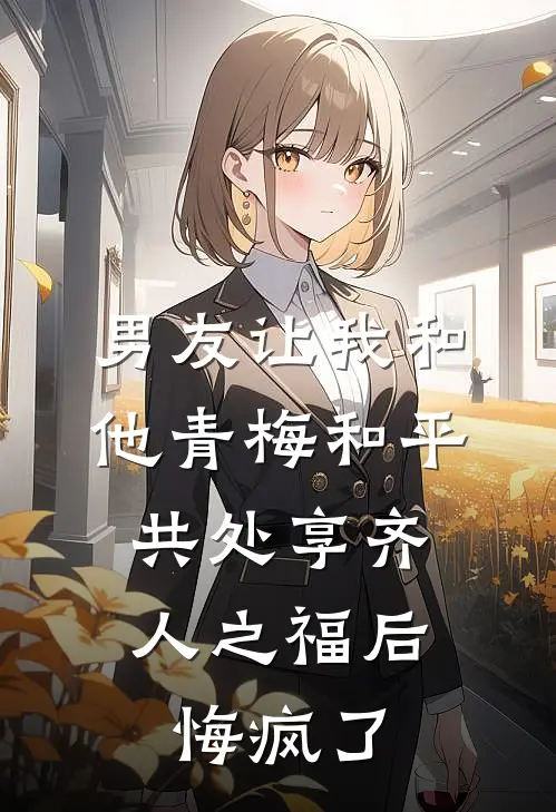 男友让我和他青梅和平共处享齐人之福后，悔疯了