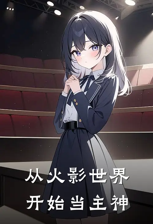 从火影世界开始当主神