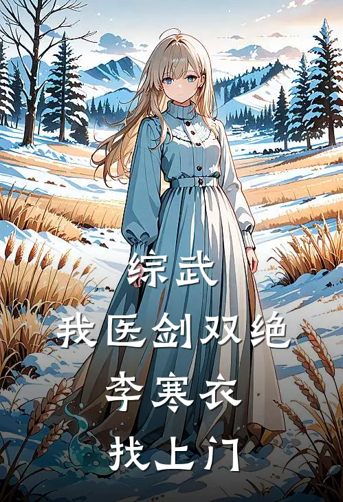 综武：我医剑双绝，李寒衣找上门