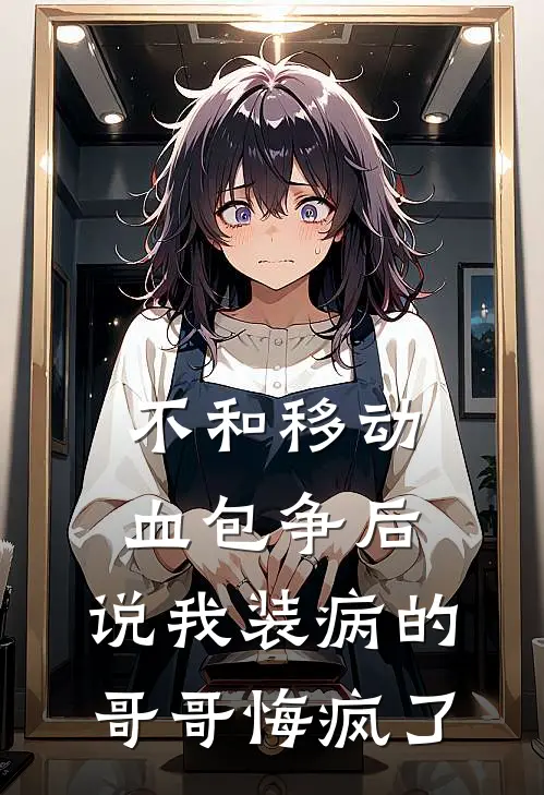 不和移动血包争后，说我装病的哥哥悔疯了