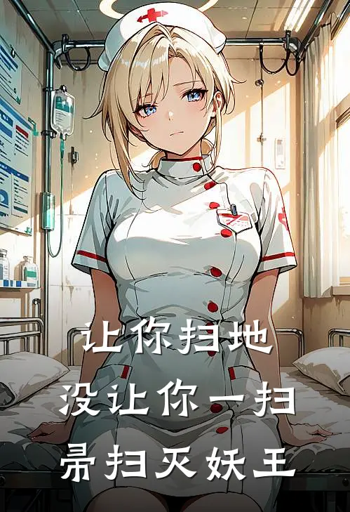 让你扫地，没让你一扫帚扫灭妖王