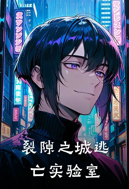 裂隙之城逃亡实验室