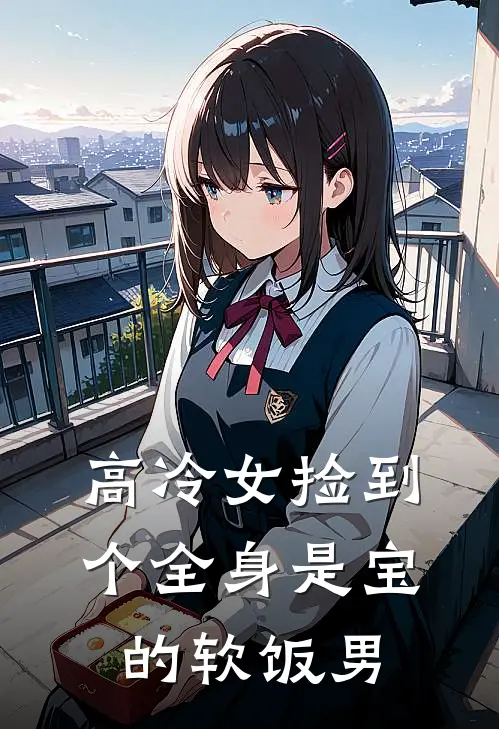 高冷女捡到个全身是宝的软饭男