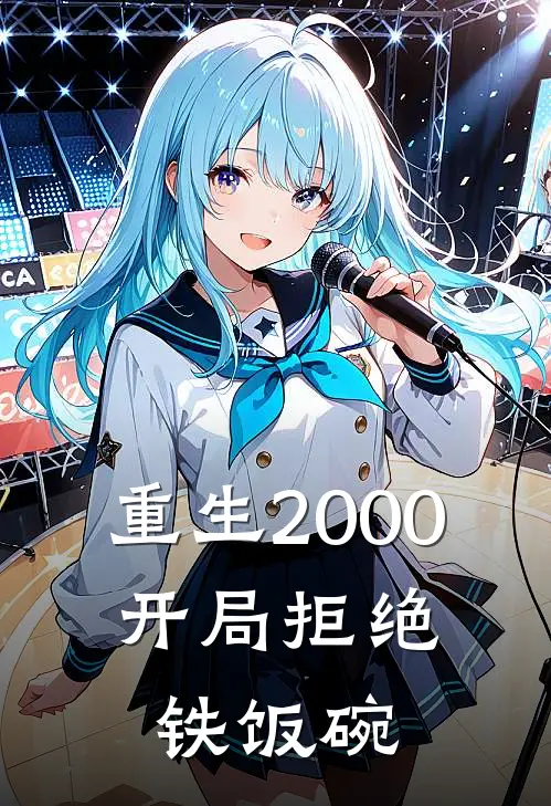 重生2000：开局拒绝铁饭碗