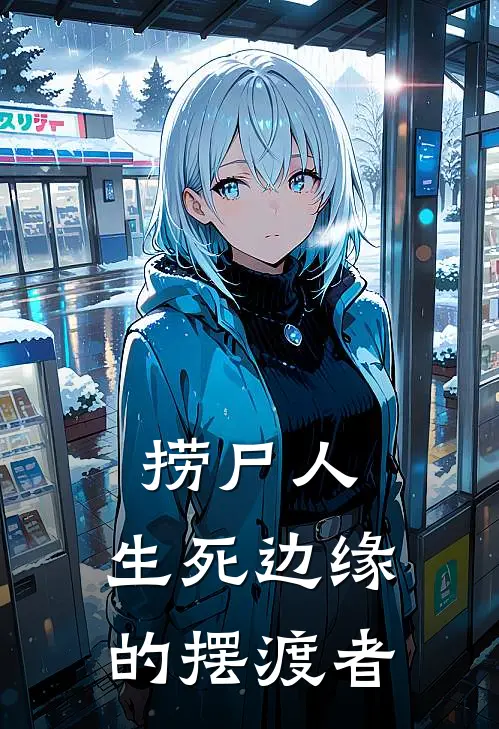 捞尸人，生死边缘的摆渡者