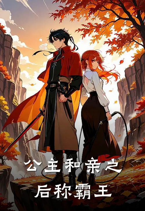 公主和亲之后称霸王