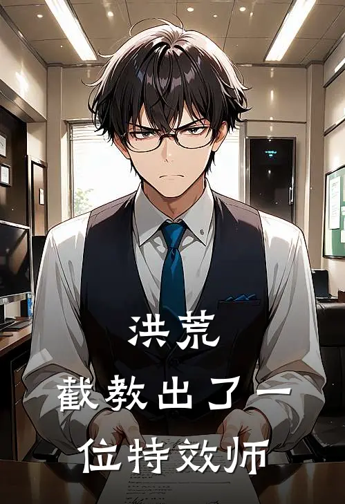 洪荒：截教出了一位特效师