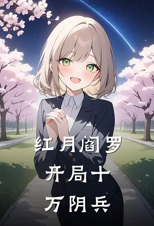 红月阎罗：开局十万阴兵