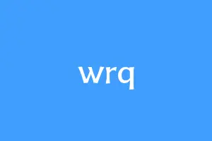 wrq