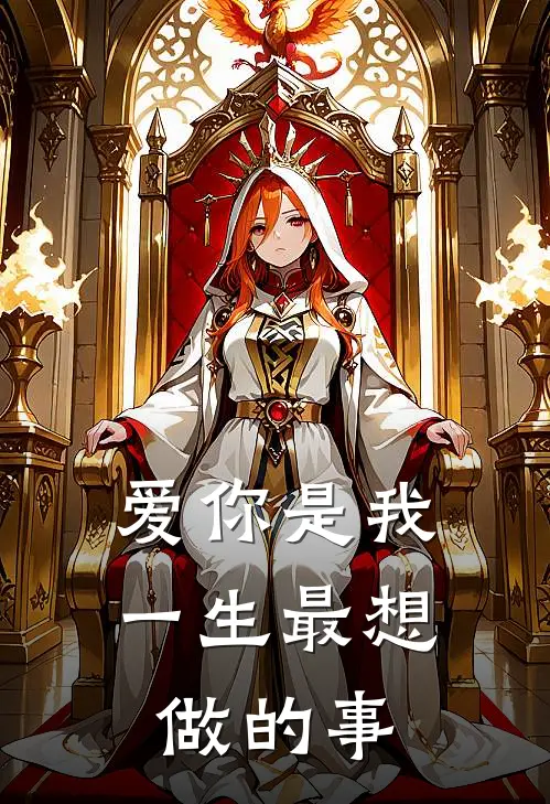 爱你是我一生最想做的事