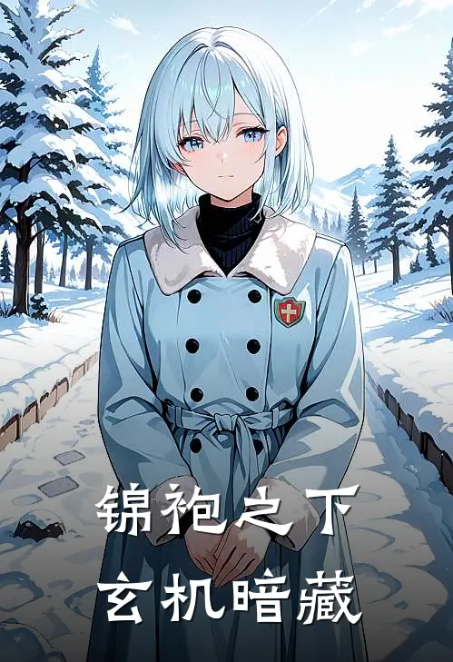 锦袍之下玄机暗藏