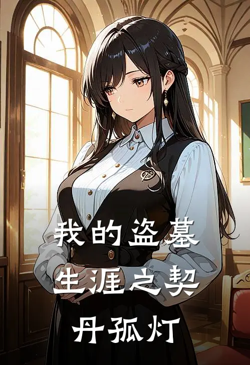 我的盗墓生涯之契丹孤灯