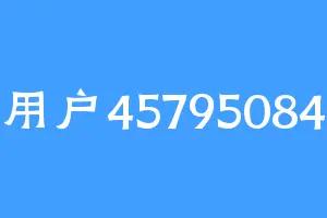 用户45795084