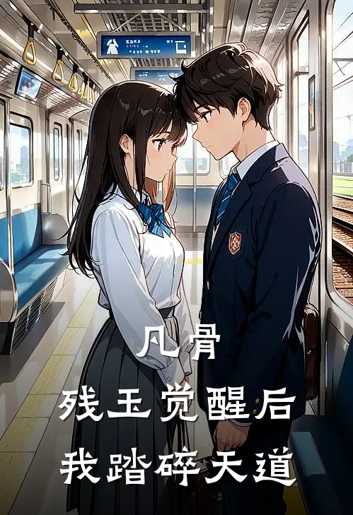 凡骨：残玉觉醒后，我踏碎天道