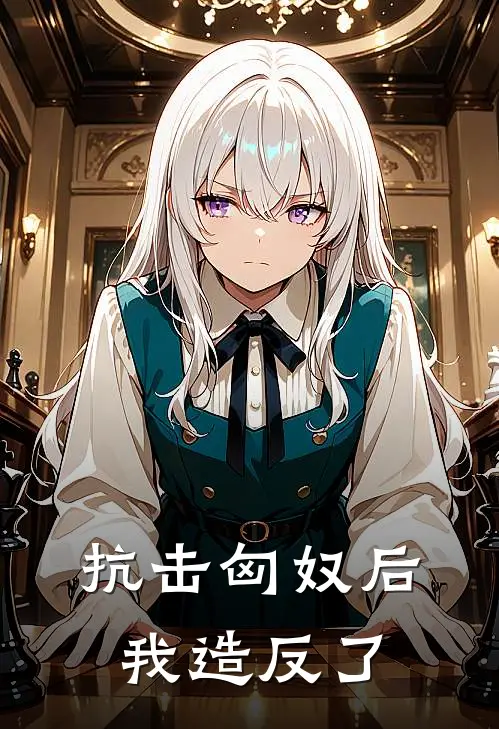 抗击匈奴后我造反了