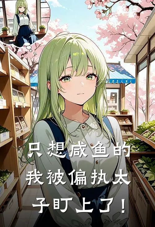 只想咸鱼的我被偏执太子盯上了！