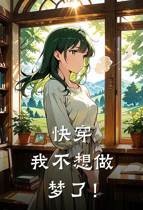 快穿：我不想做梦了！