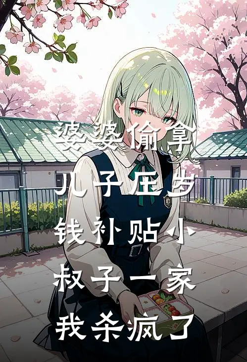 婆婆偷拿儿子压岁钱补贴小叔子一家，我杀疯了