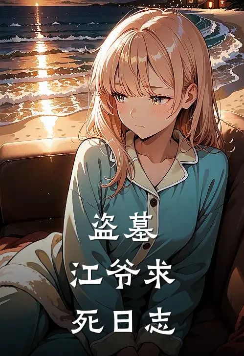 盗墓：江爷求死日志