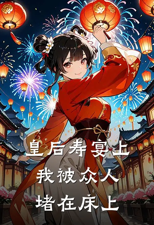 皇后寿宴上，我被众人堵在床上