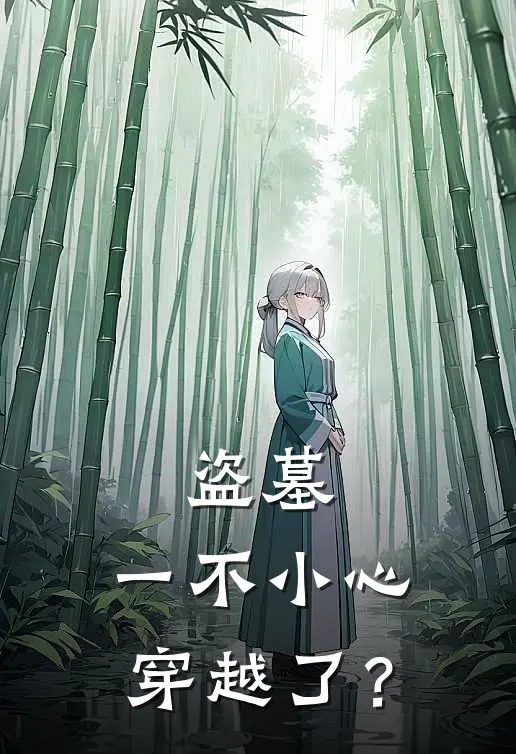 盗墓：一不小心穿越了？