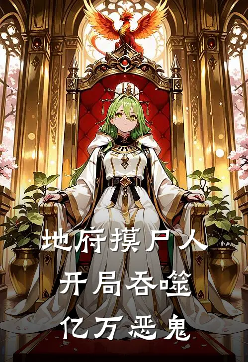 地府摸尸人：开局吞噬亿万恶鬼