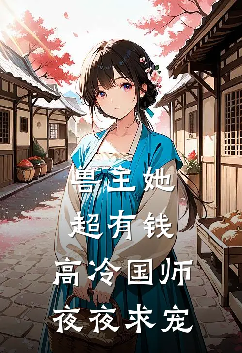 兽主她超有钱，高冷国师夜夜求宠