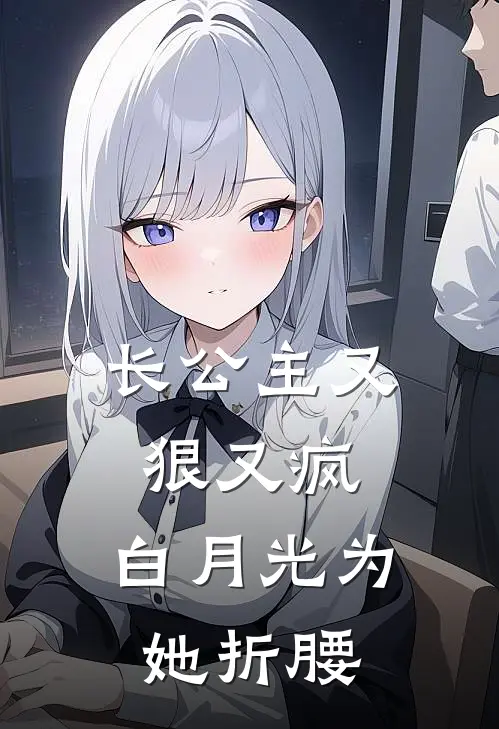 长公主又狠又疯，白月光为她折腰