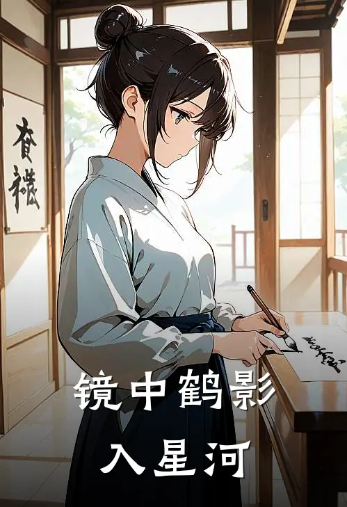 镜中鹤影入星河